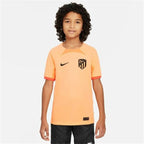 Nike Short-sleeved Football Shirt Atlético Madrid Men's Shirt - Orange - S6477154 - product view 7