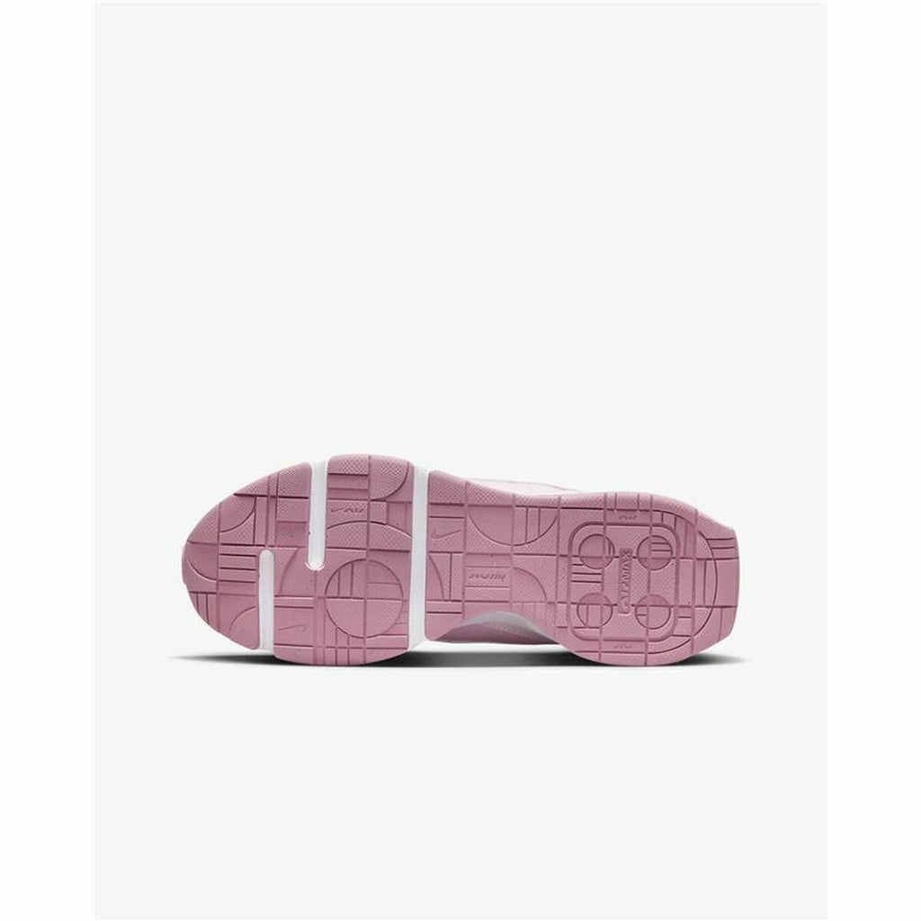 Nike Air Max Intrlk Kids' Trainers - Pink - product view 8