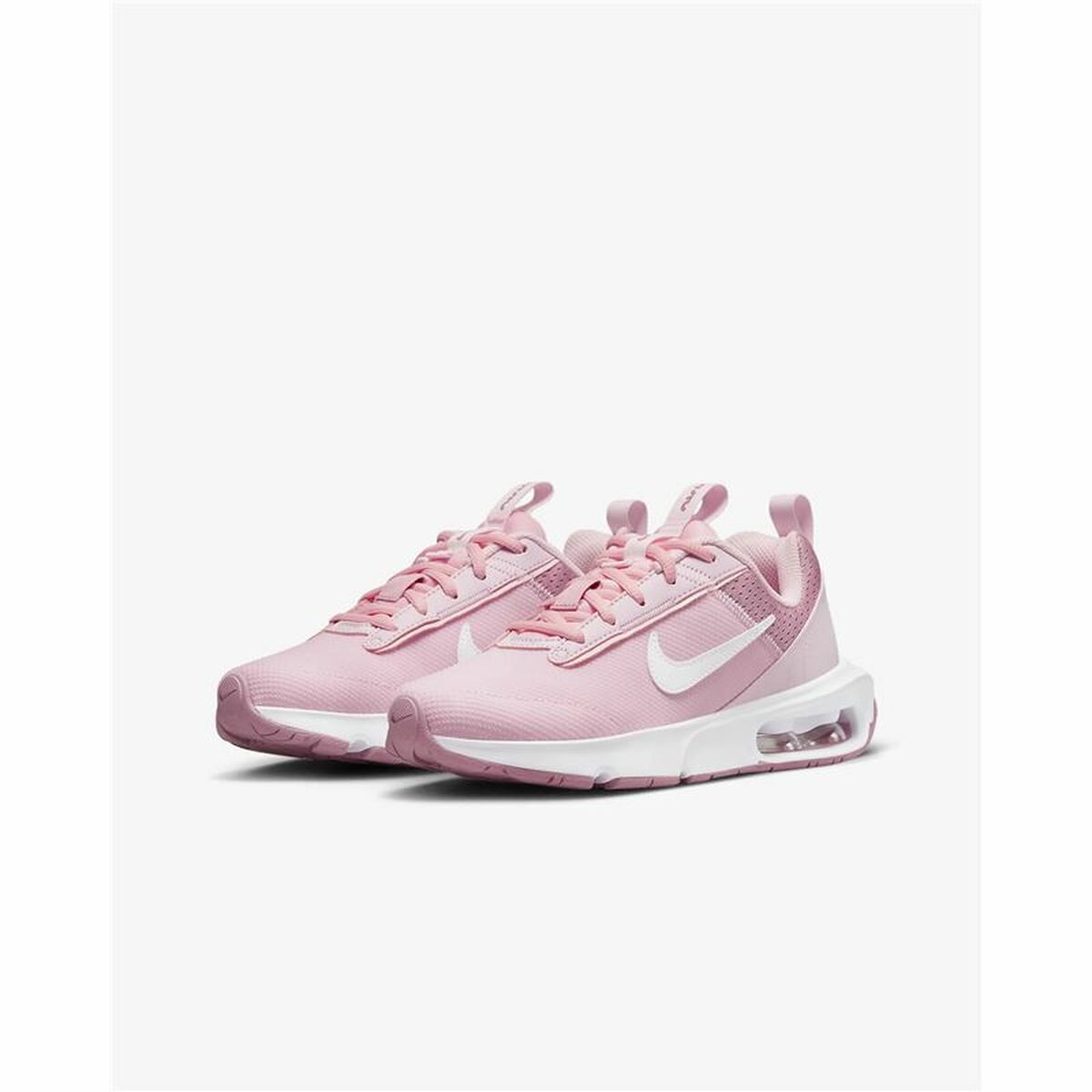 Nike Air Max Intrlk Kids' Trainers - Pink - product view 6