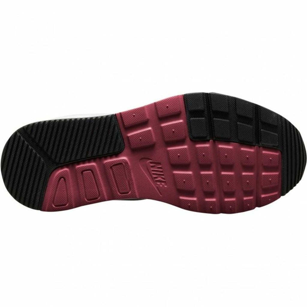 Nike Air Max SC Kids' Trainers - Black - S6478060 - product view 4