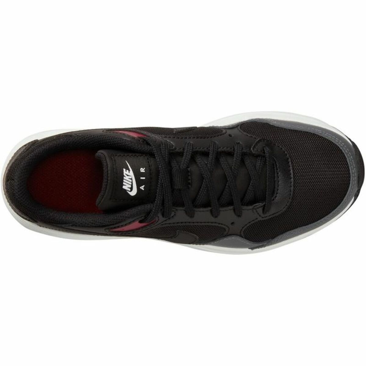 Nike Air Max SC Kids' Trainers - Black - S6478060 - product view 3
