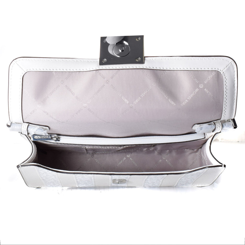 Michael Kors 35S2S6SL2B-BRT-WHT-MLT X Handbag - product view 3