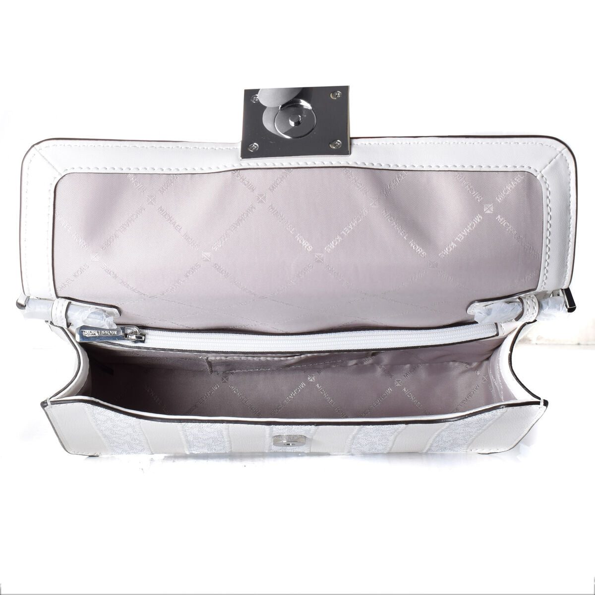 Michael Kors 35S2S6SL2B-BRT-WHT-MLT X Handbag - product view 3