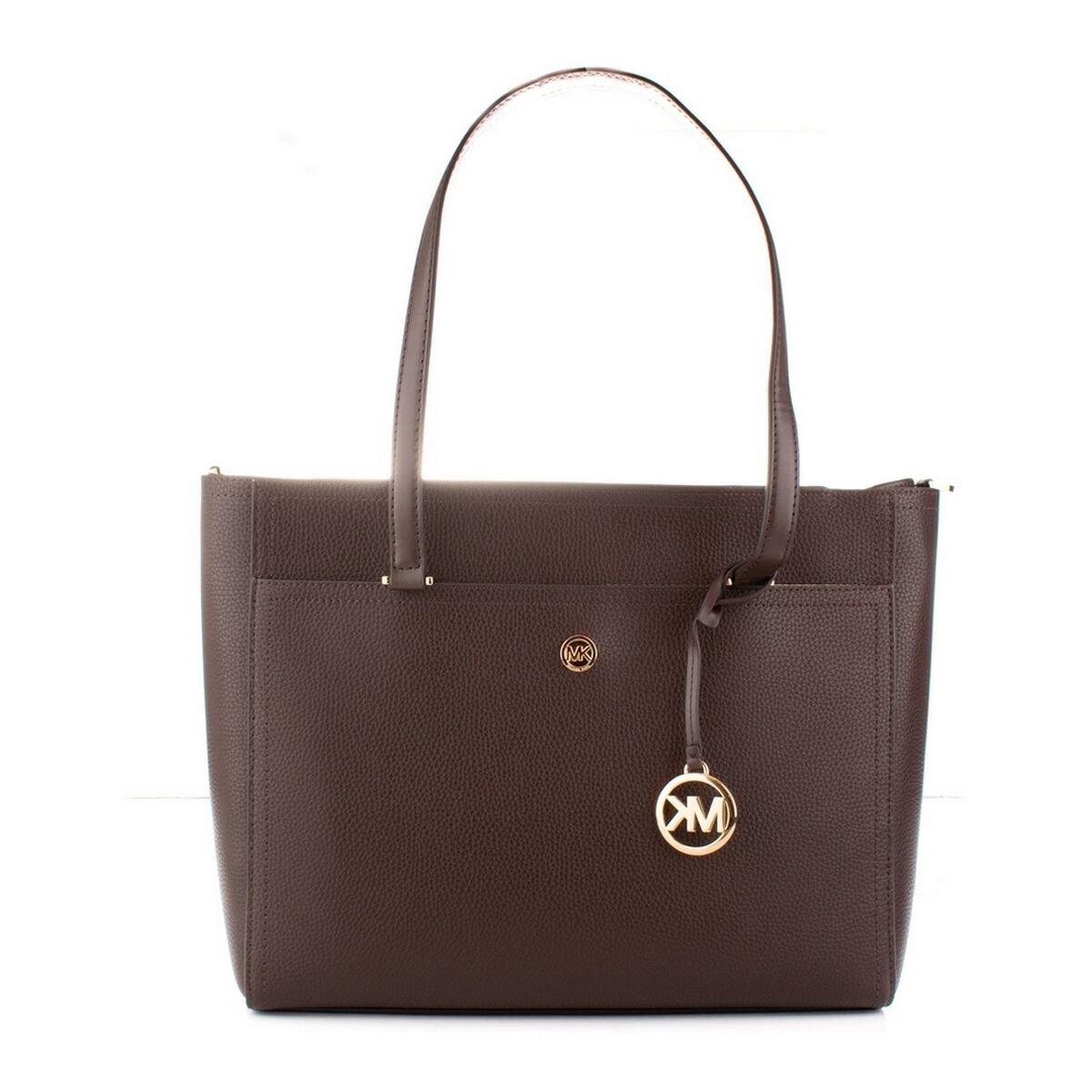 Michael Kors 35T1G5MT7T- X Purse - Brown - product view 2