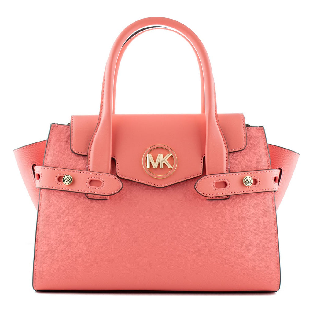 Michael Kors 35S2GNMS8L-GRAPEFRUIT Handbag - Pink - product view 5
