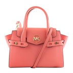 Michael Kors 35S2GNMS8L-GRAPEFRUIT Handbag - Pink - product view 6