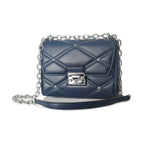 Michael Kors 35F2SNRL2U-NAVY X Handbag - Blue - product view 2