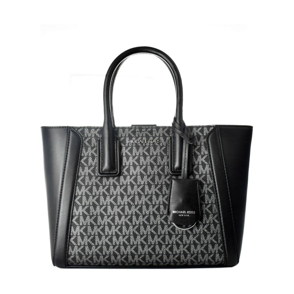 Michael Kors 35F2S6KC5V-BLK-SILVER Handbag - Black - product view 3