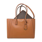 Michael Kors 35S2G6KT9L- X Handbag - Brown - product view 4