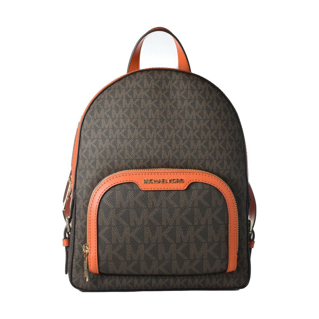 Michael Kors Casual 35R3G8TB2B-TANGERINE Backpack - Orange - product view 2