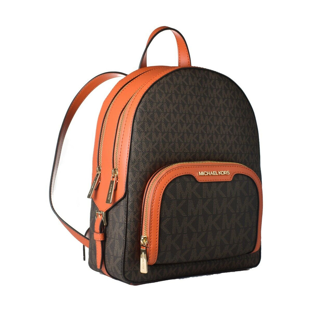 Michael Kors Casual 35R3G8TB2B-TANGERINE Backpack - Orange