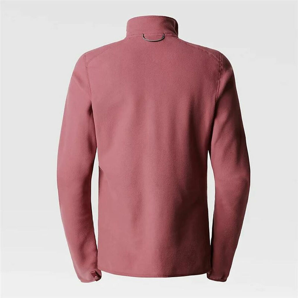 The North Face Fleece Lining Women's Fleece Jacket - Red - product view 9