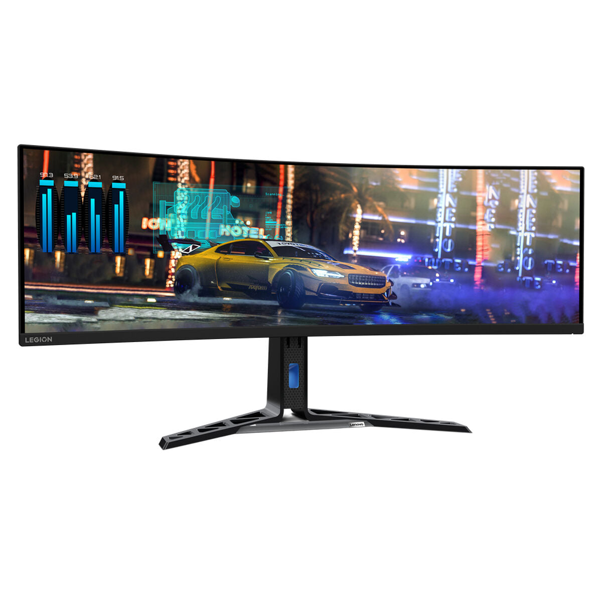 Lenovo Monitor 67B1GAC3EU 44,5" 4K Ultra HD