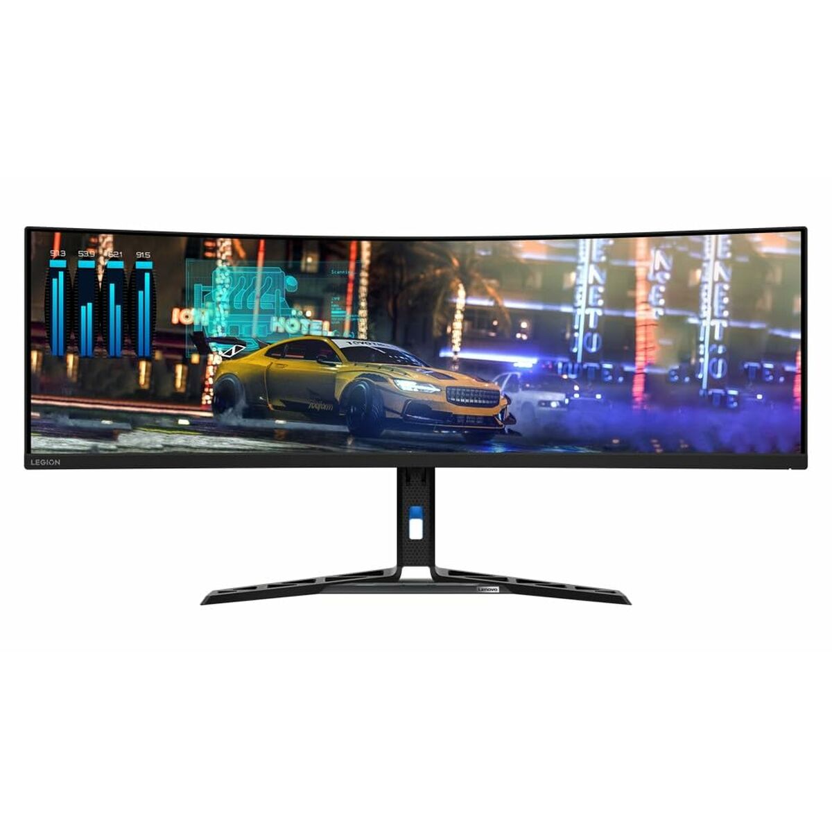 Lenovo Monitor 67B1GAC3EU 44,5" 4K Ultra HD