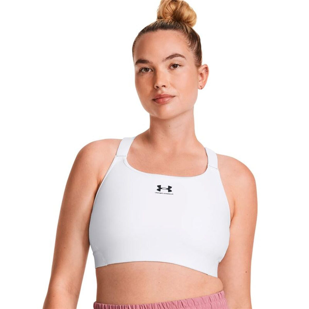 Under Armour Sport Bra Hg Weiß