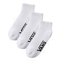 Vans Sportsocken Classic Quarter Crew Weiß