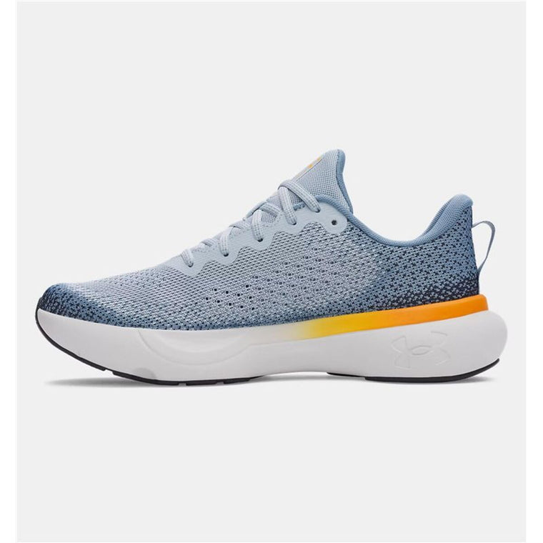 Laufschuhe Under Armour Infinite Blau – Produktbild 2