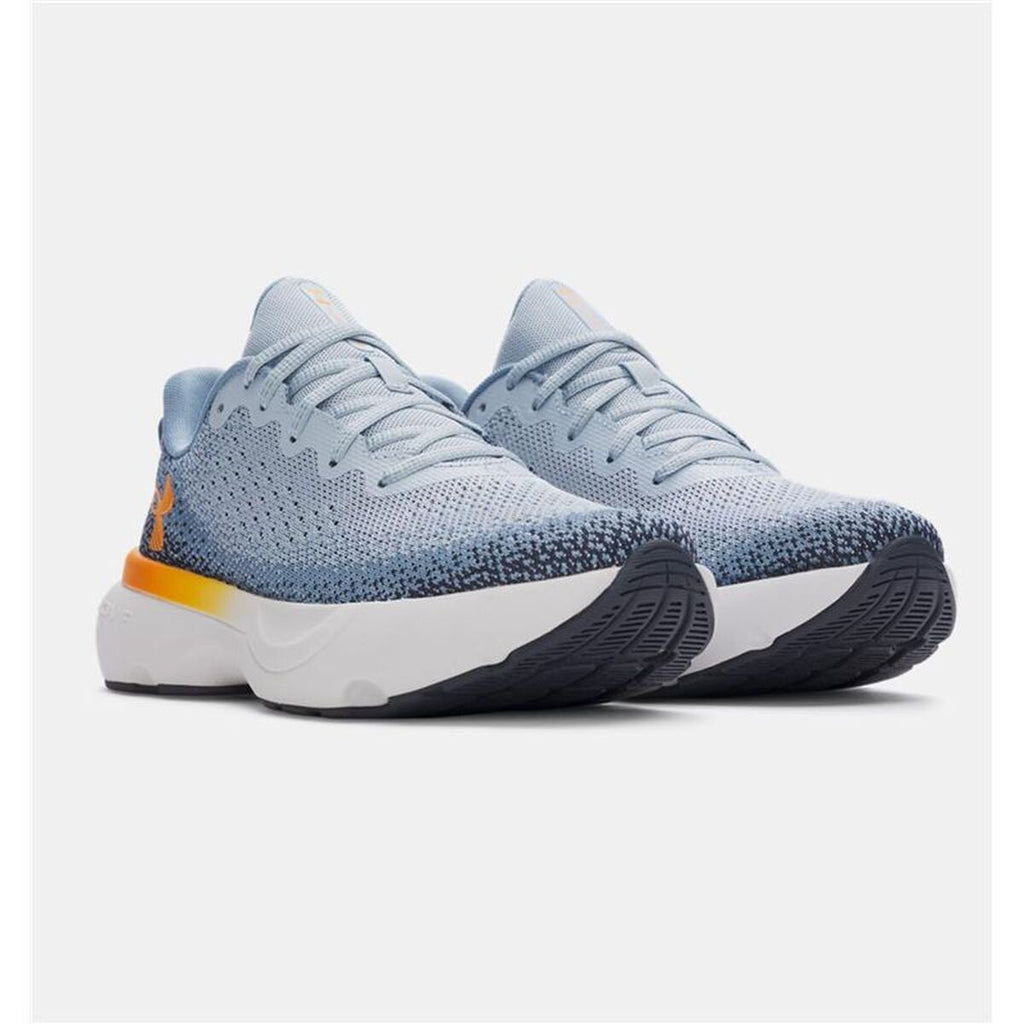 Running Schuhe für Erwachsene Under Armour Infinite Blau – 45,5