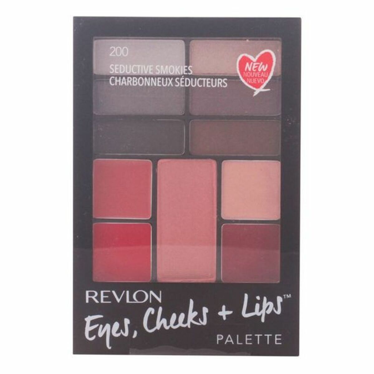 Revlon Make-up Halter – 200 - Seductive Smokies