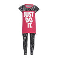 Nike Children 849-023 Kids' Leggings - Black
