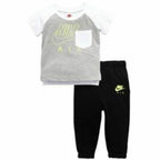 Nike 952-023 Kids' Outfit Set - Grey - S2016393 - product view 2