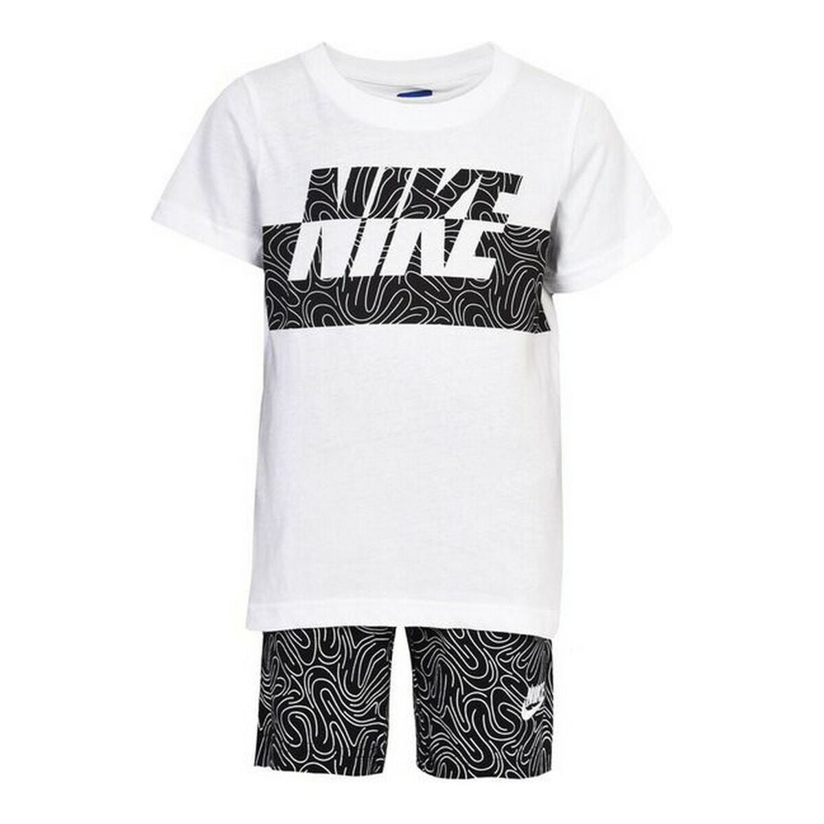 Nike 926-023 Kids' Outfit Set - White