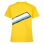 Nike Swoosh Knockou Kids' T-Shirt - Yellow - product view 10