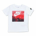 Nike Air View Kids' T-Shirt - White