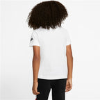 Nike Air View Kids' T-Shirt - White - product view 6