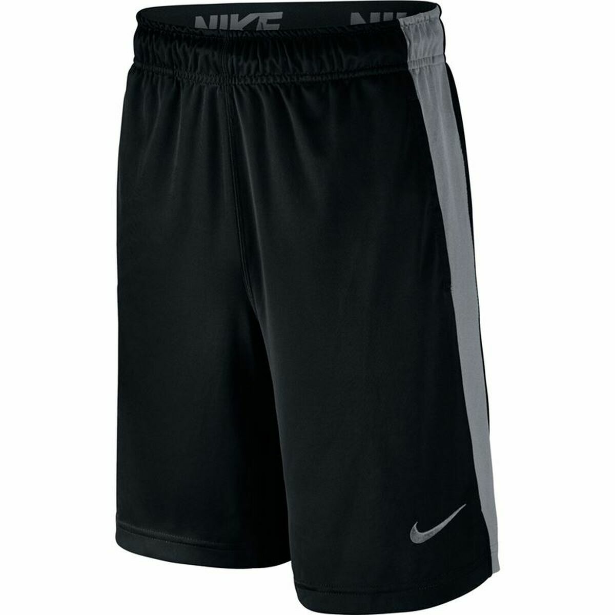 Nike Kids' Shorts - Black - S6453959 - product view 3