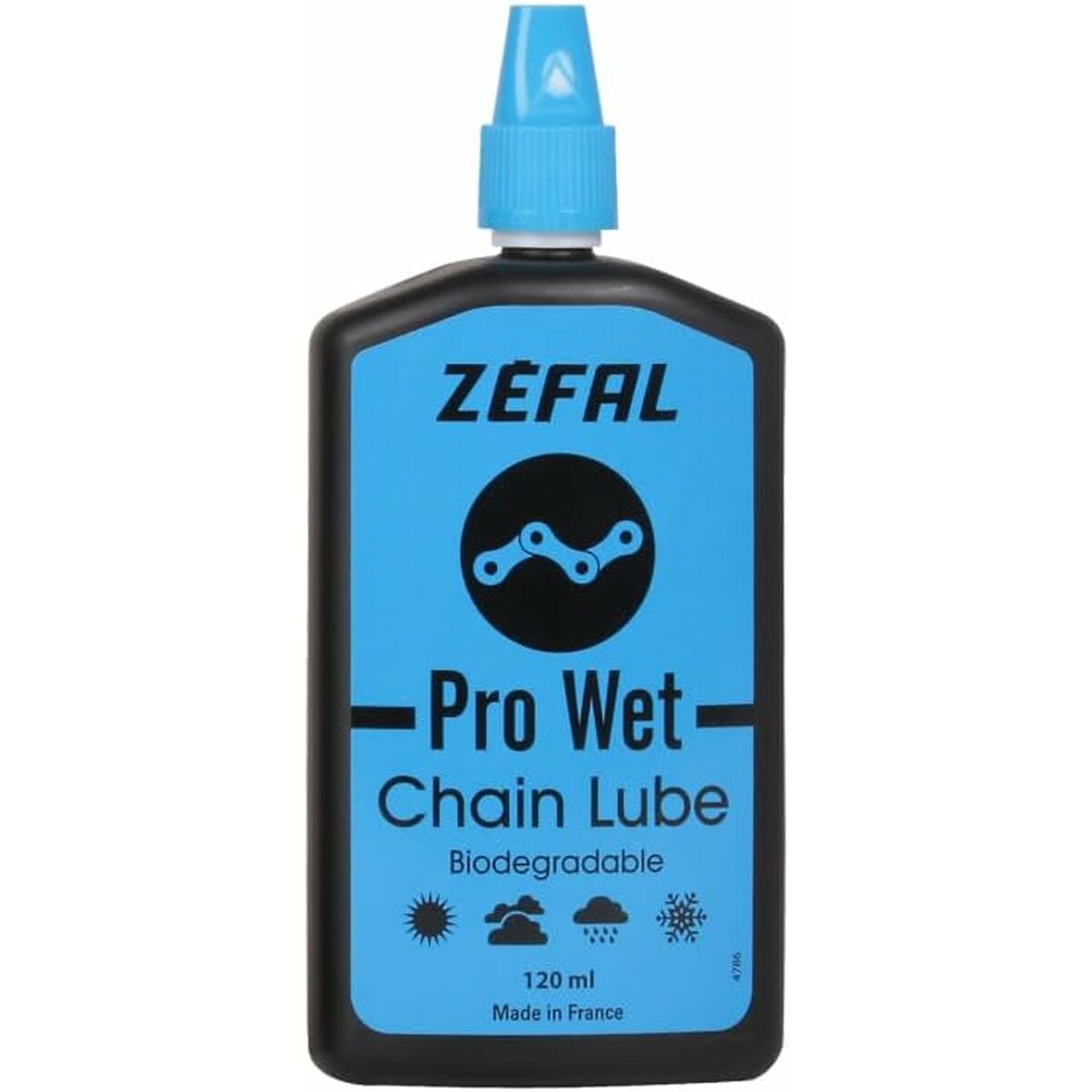 Chain Lubricant Zefal ACEITE LUBRICANTE PRO WET LUBE – Produktbild 1