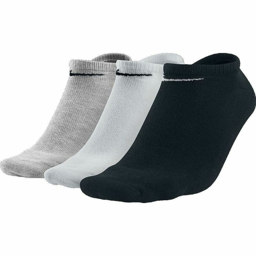 Nike Ankle SX2554 901 Men's Socks - Grey - product view 4