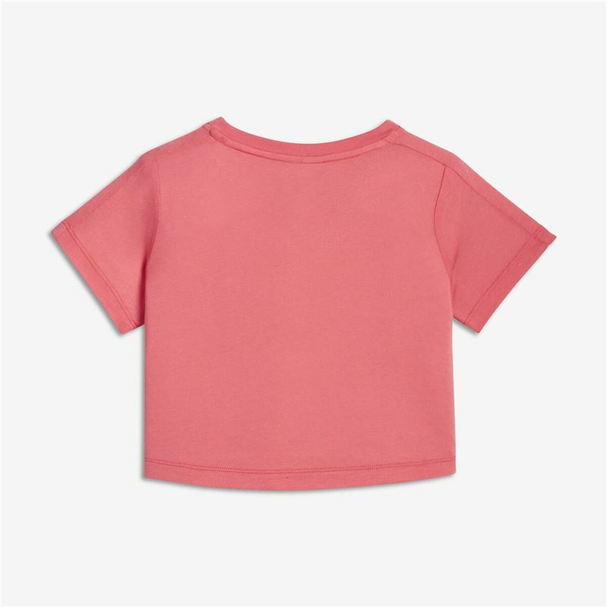 Nike Youth Logo Kids' T-Shirt - Coral - product view 11