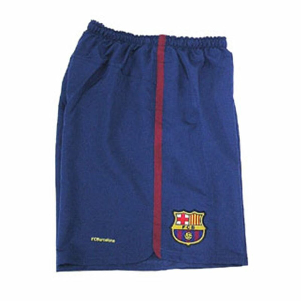 Nike FC Barcelona Home 06/07 Football Men's Shorts - Blue - product view 25