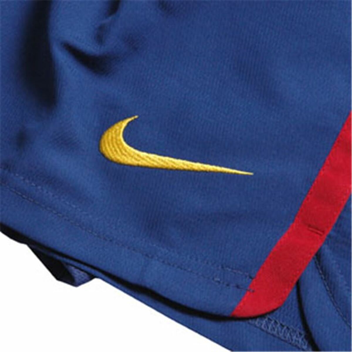Nike FC Barcelona Home 06/07 Football Men's Shorts - Blue - product view 19