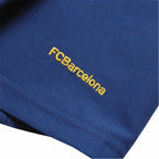 Nike FC Barcelona Home 06/07 Football Men's Shorts - Blue - product view 8