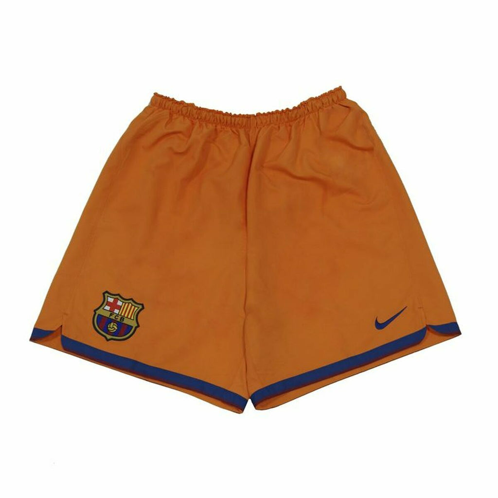 Nike FCB Men's Shorts - Orange - product view 3