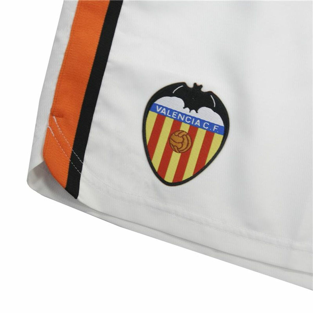 Nike Valencia CF Home/away 06/07 Football Kids' Shorts - White - product view 11