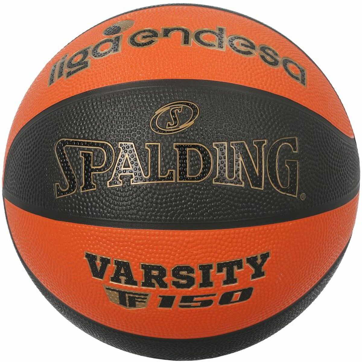 Spalding Basketball Varsity Orange Dunkel Orange 7 (Größe 7)