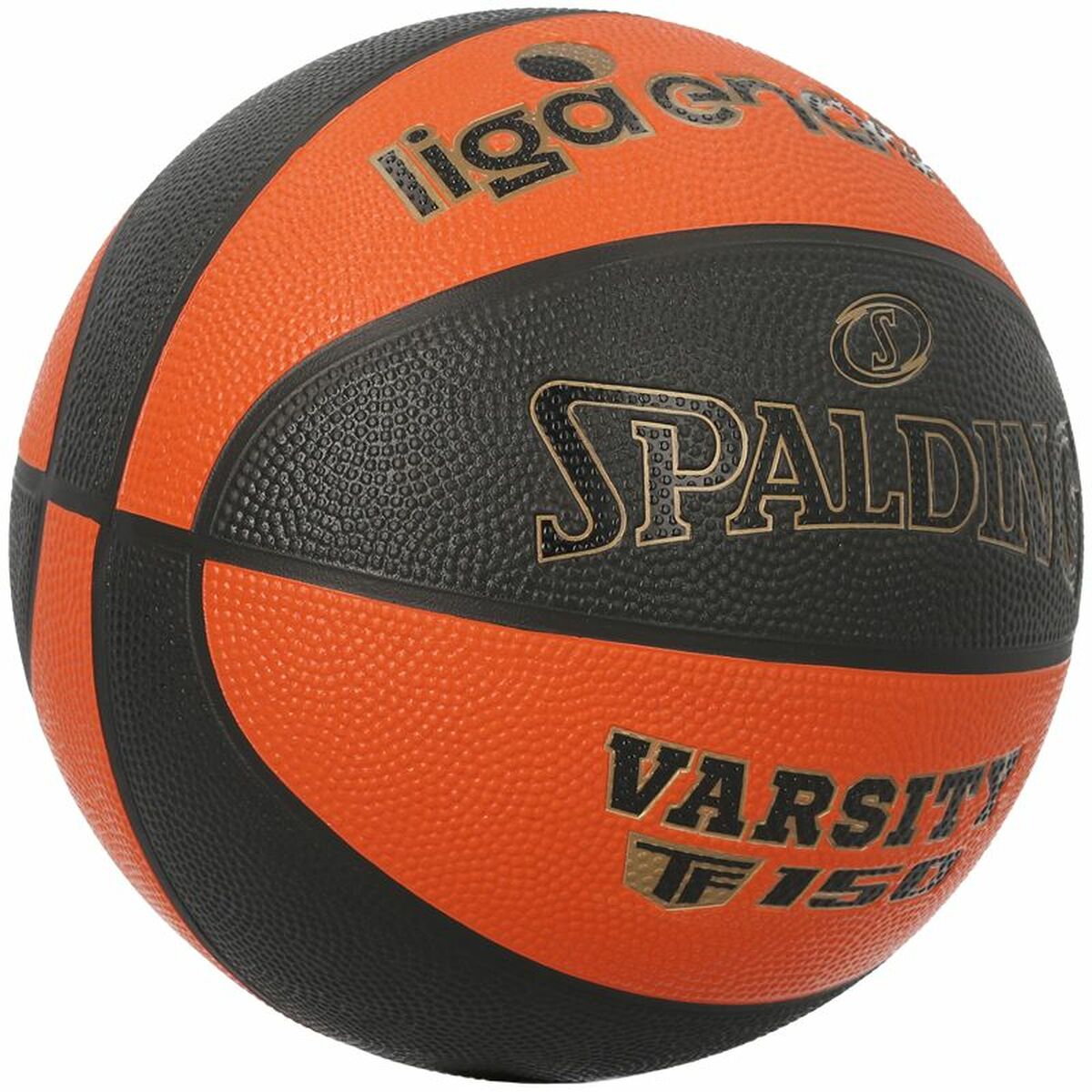 Spalding Basketball Varsity Orange Dunkel Orange 7 (Größe 7)