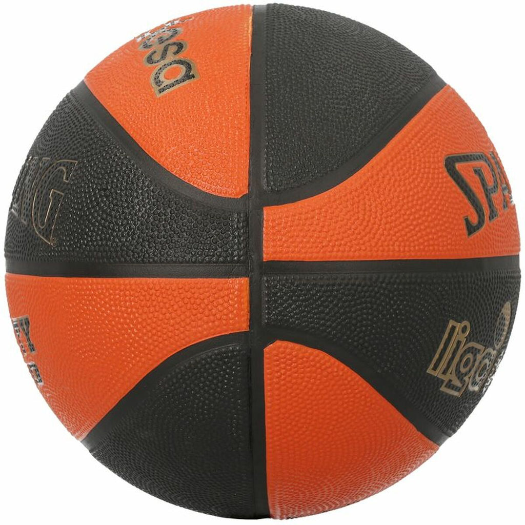 Spalding Basketball Varsity Orange Dunkel Orange 7 (Größe 7)