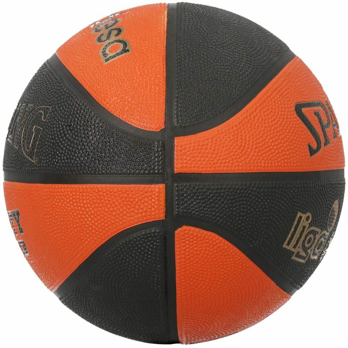 Spalding Basketball Varsity Orange Dunkel Orange 7 (Größe 7)