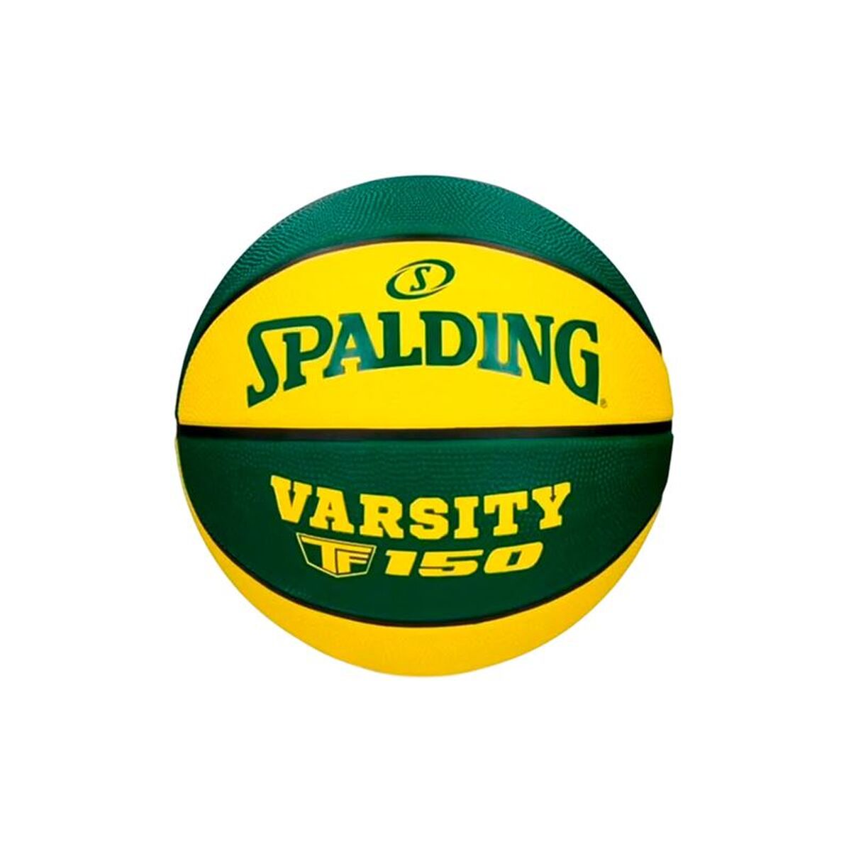 Spalding Basketball Varsity Tf-150 Sz7 Olivgrün 7 Gummi (Größe 7)