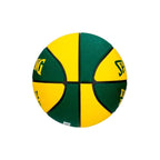 Spalding Basketball Varsity Tf-150 Sz7 Olivgrün 7 Gummi (Größe 7)