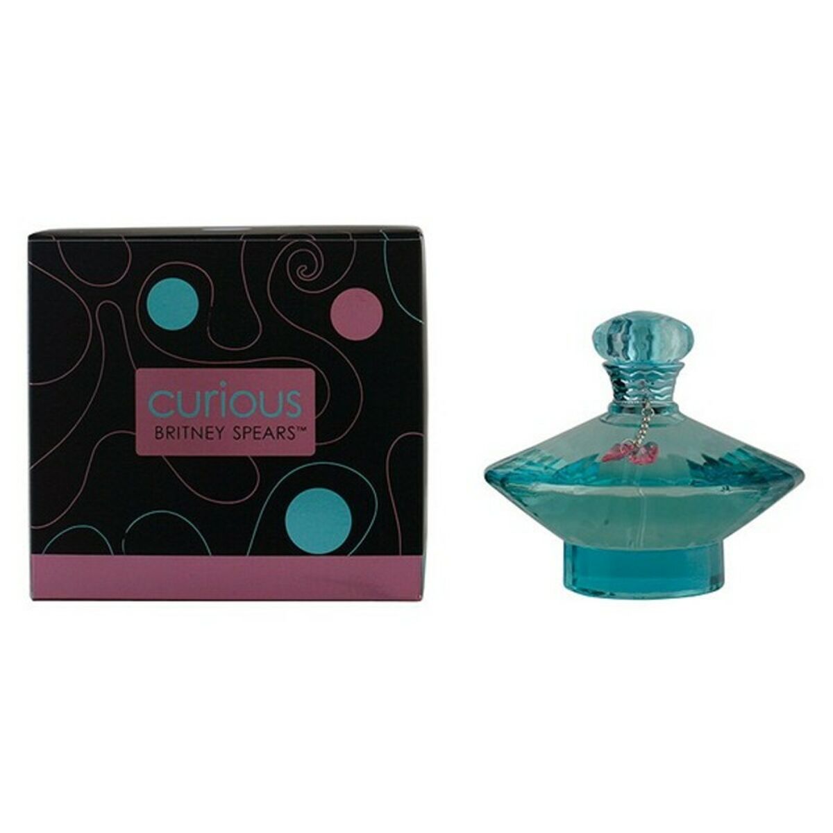 Britney Spears Curious EDP for Women - product view 3