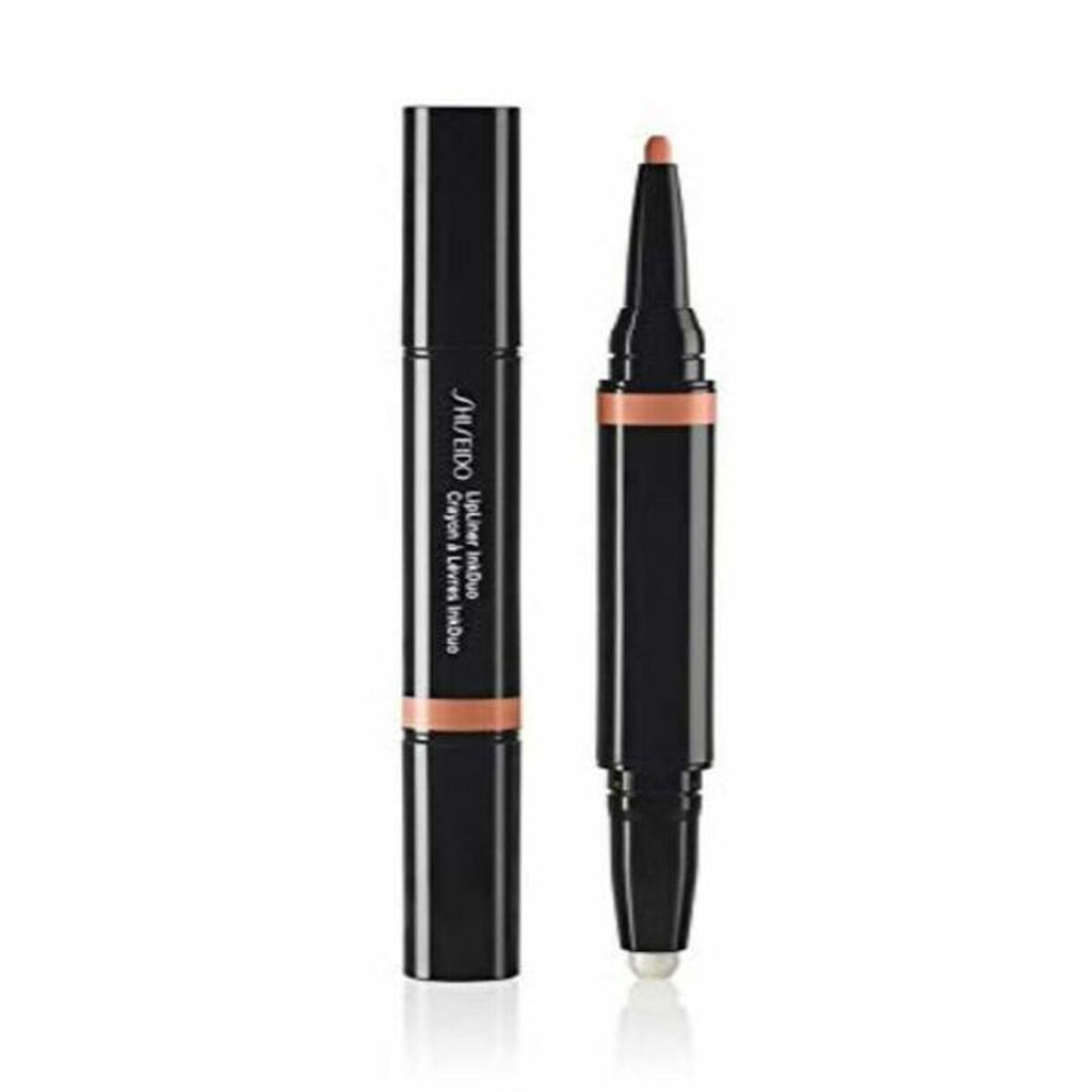 Shiseido Lip Innenschuh Lipliner Tinte Duo (1,1 g) – 03-mauve 1,1 gr