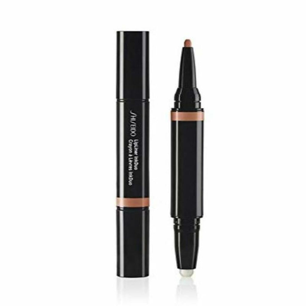 Shiseido Lip Innenschuh Lipliner Tinte Duo (1,1 g) – 02-beige 1,1 gr