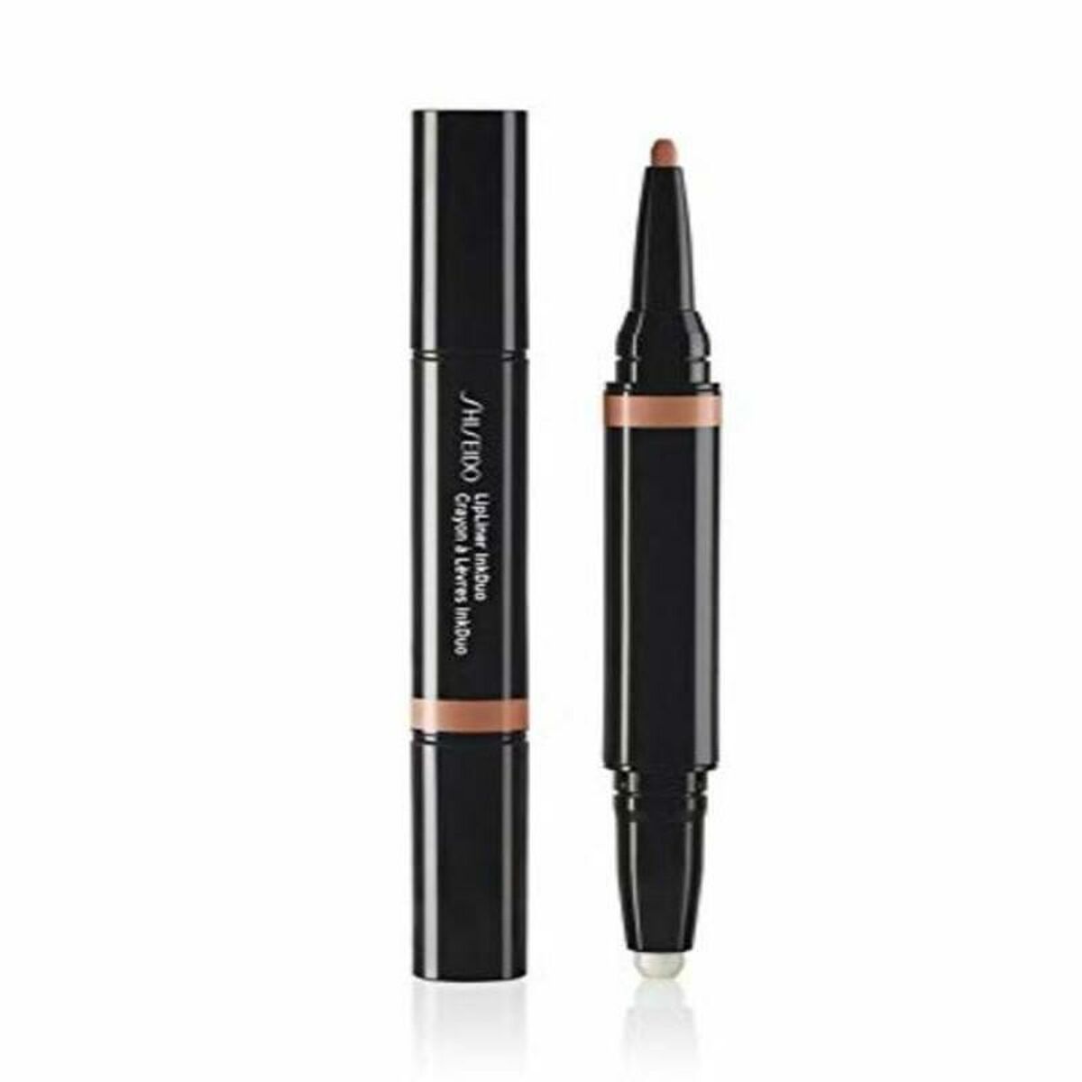 Shiseido Lip Innenschuh Lipliner Tinte Duo (1,1 g) – 02-beige 1,1 gr