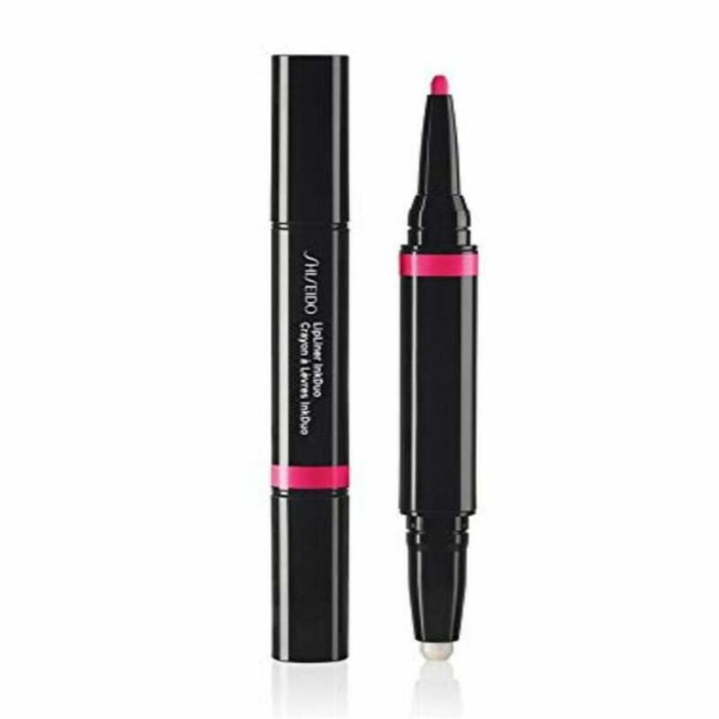 Shiseido Lip Innenschuh Lipliner Tinte Duo (1,1 g) – 07-poppy 1,1 gr
