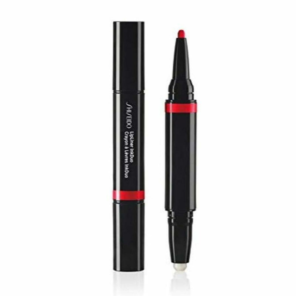 Shiseido Lip Innenschuh Lipliner Tinte Duo (1,1 g) – 12-espresso 1,1 gr